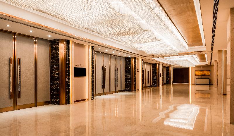 בית מלון כפרי Intercontinental Fuzhou