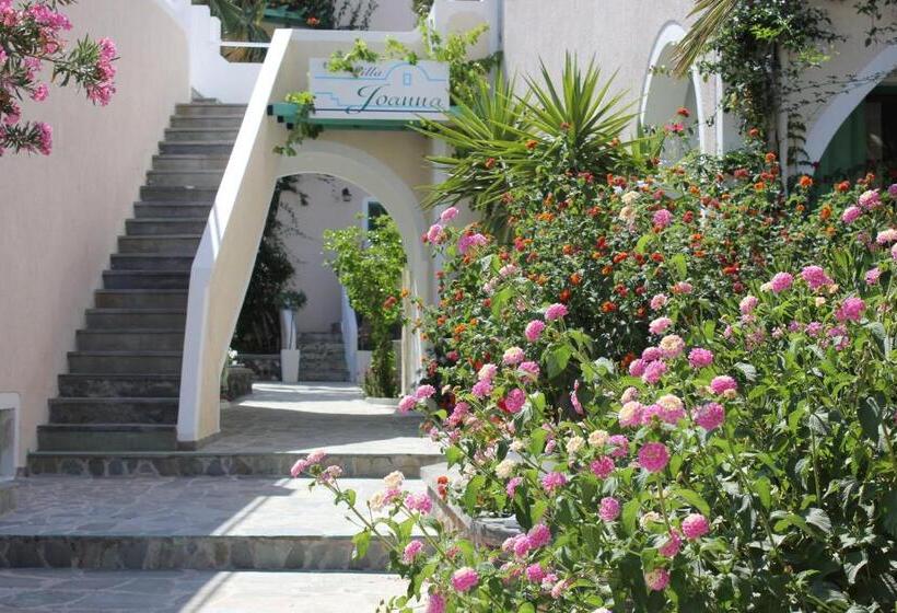 Hôtel Joanna Villas