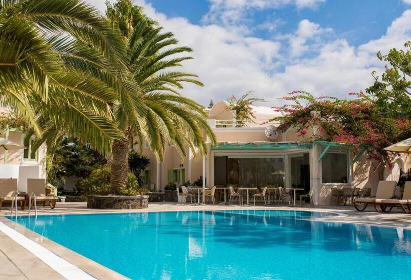 Hôtel Joanna Villas