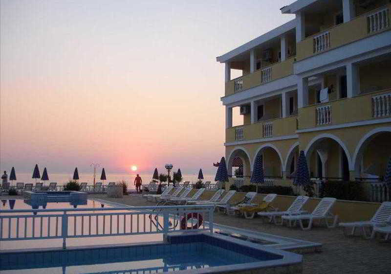 Отель Konstantin Beach