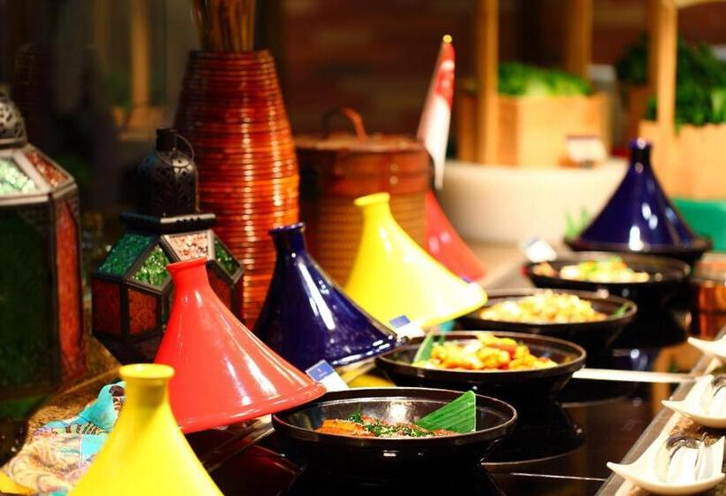 ホテル Langham Place Guangzhou   Walking Distance To Canton Fair & Overseas Buyers Registration Service