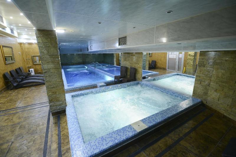 Premier Prezident Garni Hotel And Spa