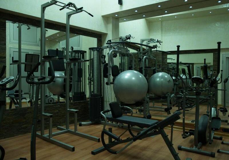 Premier Prezident Garni Hotel And Spa