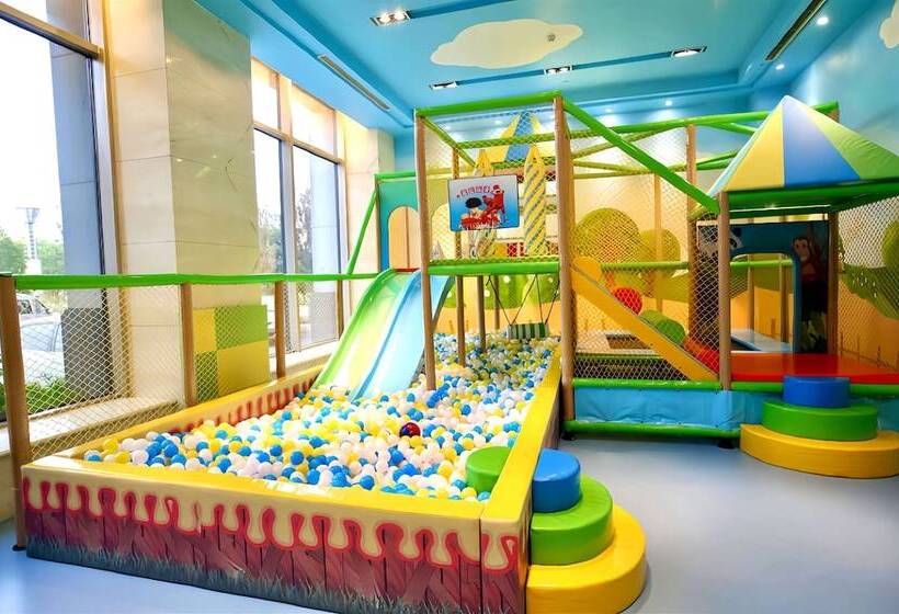 ホテル Ramada Plaza Qiandeng Kunshan