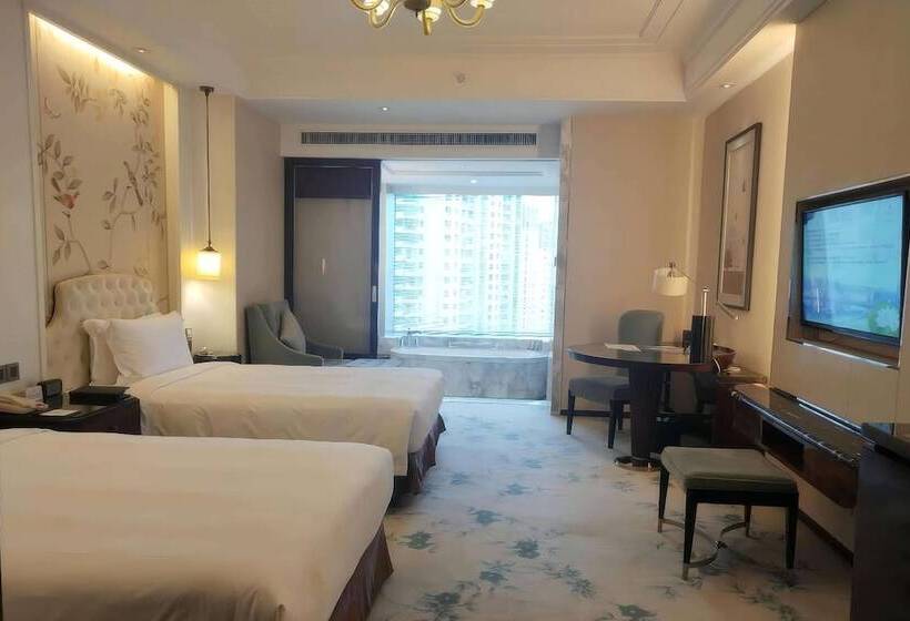 ホテル Ramada Plaza Qiandeng Kunshan