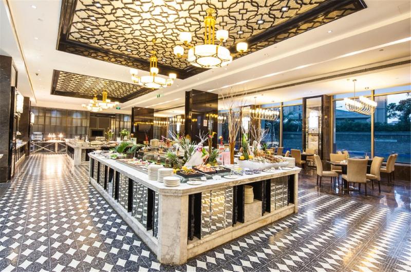 ホテル Ramada Plaza Qiandeng Kunshan