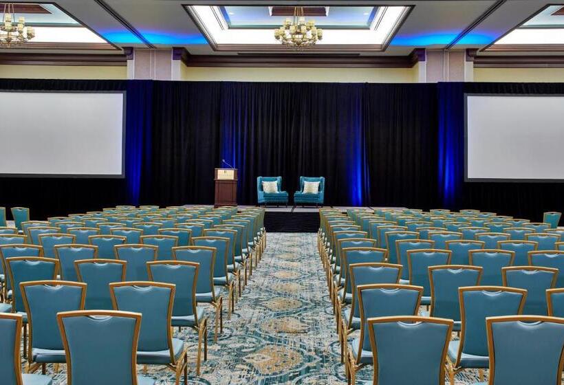 هتل Renaissance Birmingham Ross Bridge Golf Resort & Spa