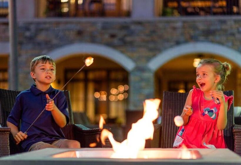 هتل Renaissance Birmingham Ross Bridge Golf Resort & Spa