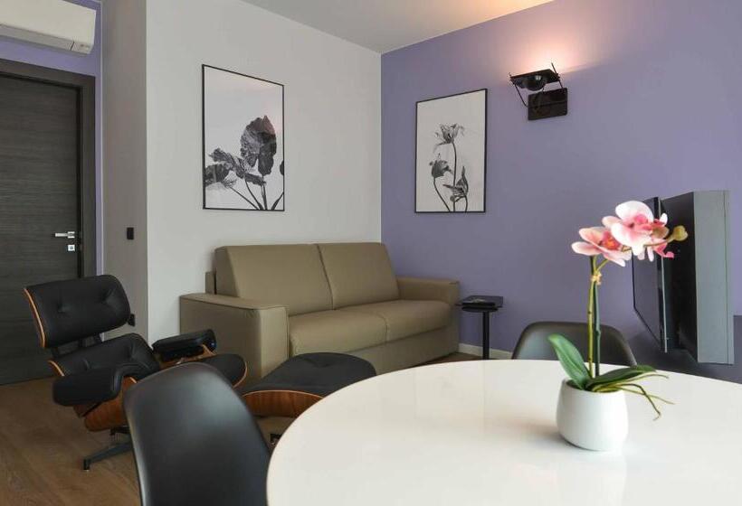 هتل Residence Il Melograno