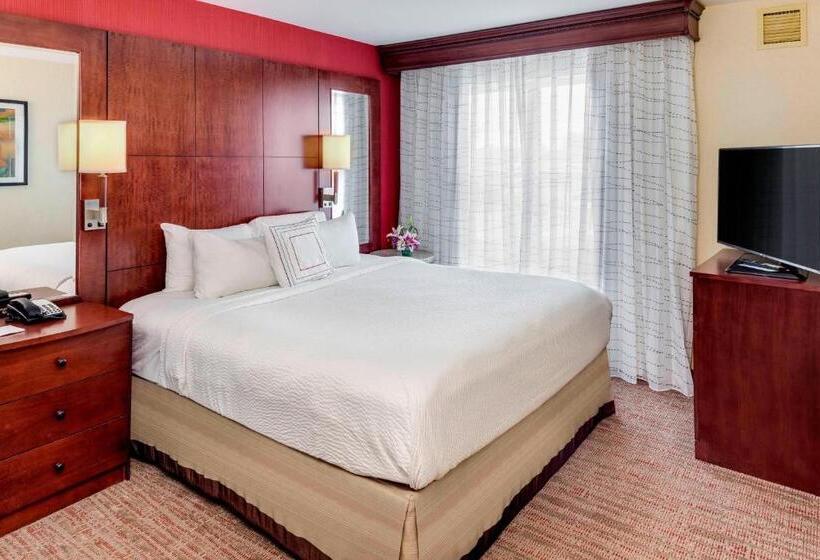 فندق Residence Inn By Marriott Auburn
