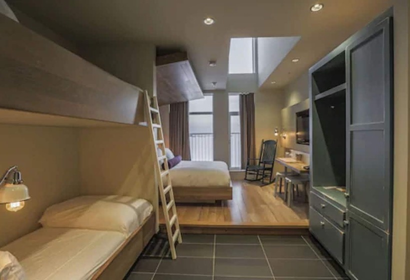 فندق & Spa Le Germain Charlevoix