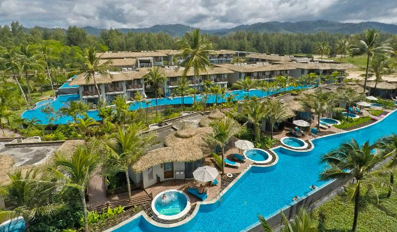 Hotel The Haven Khao Lak Sha Extra Plus