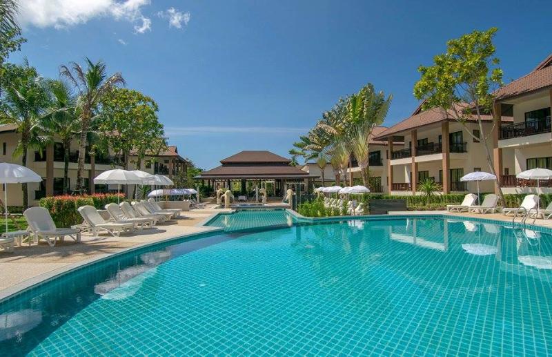 هتل The Leaf Oceanside By Katathani   Sha Extra Plus