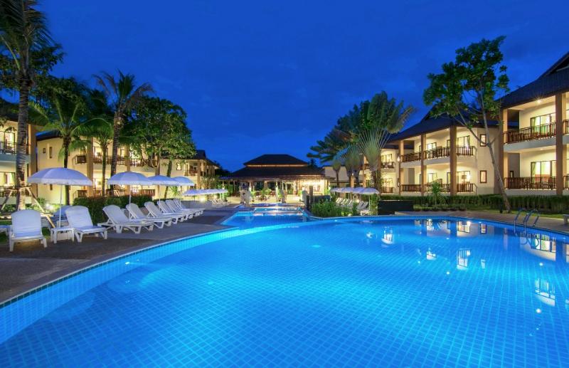 هتل The Leaf Oceanside By Katathani   Sha Extra Plus