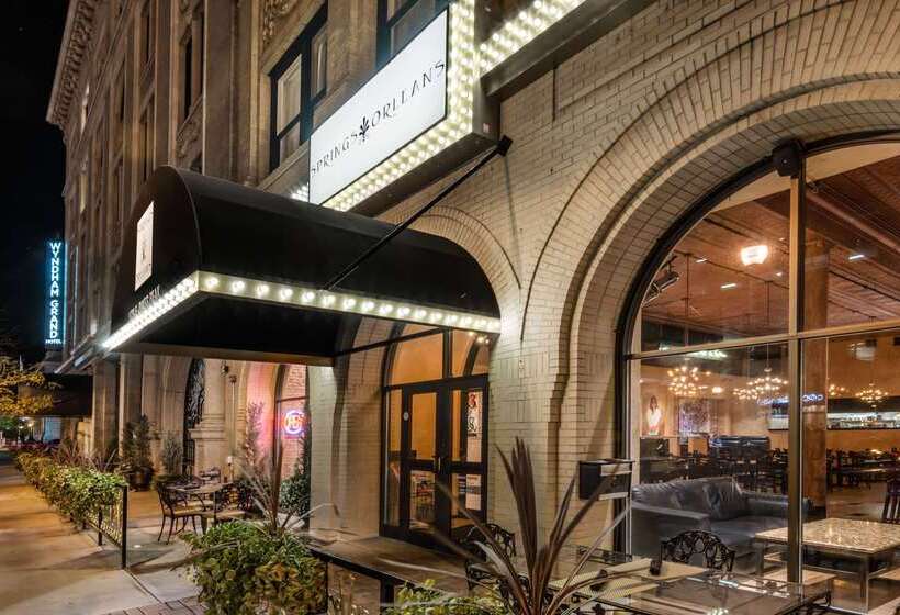 هتل The Mining Exchange