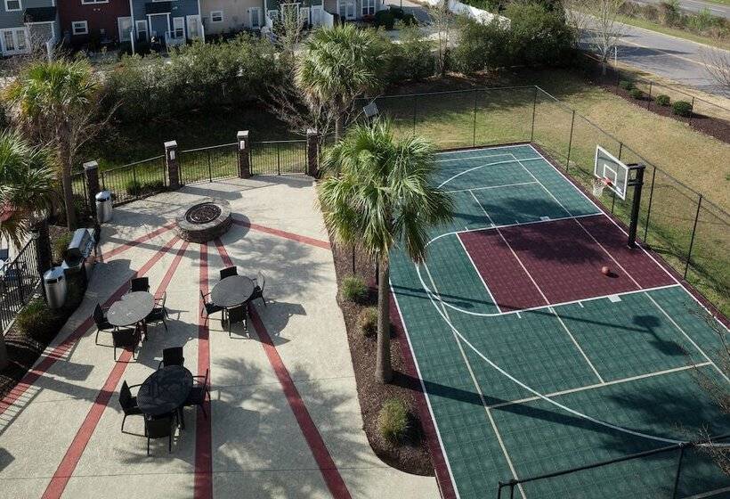 בית מלון כפרי Towneplace Suites Columbia Southeast/fort Jackson