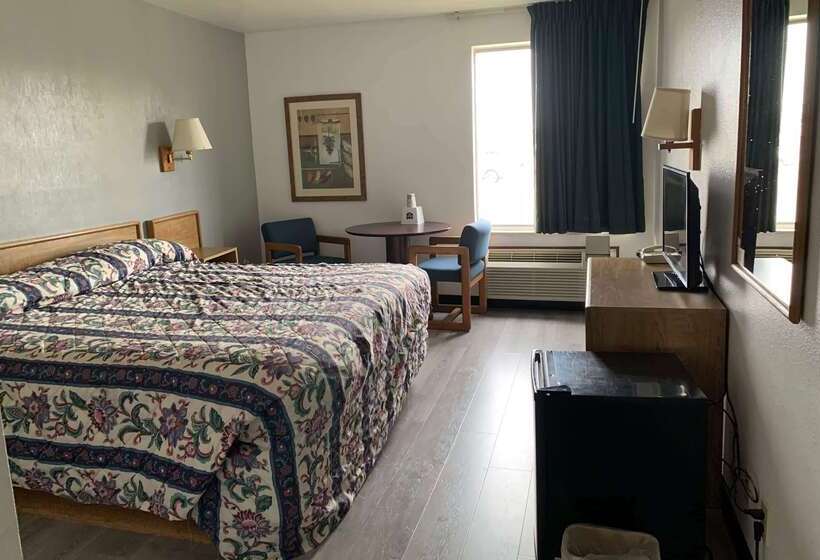 Отель Travelodge By Wyndham Green River Ut