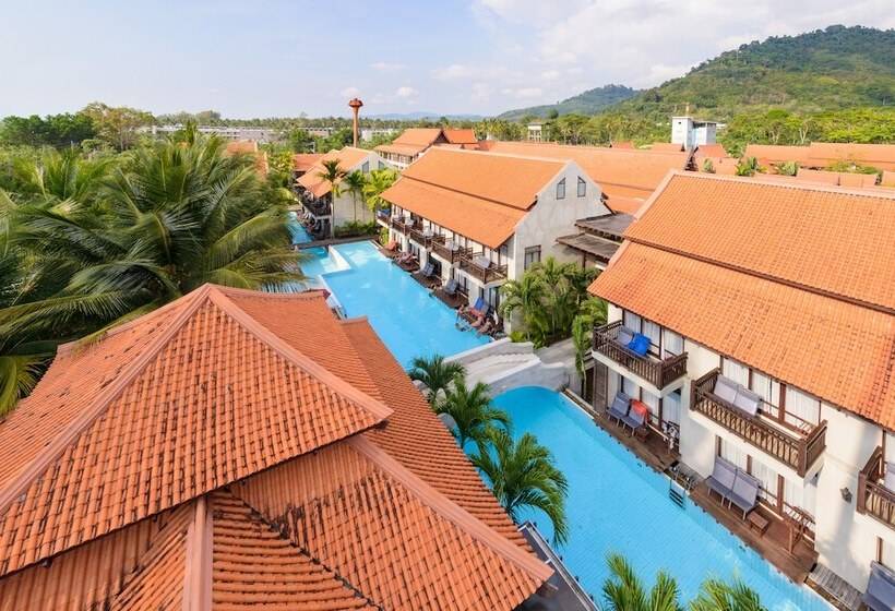 Khaolak Oriental Resort  Adult Only