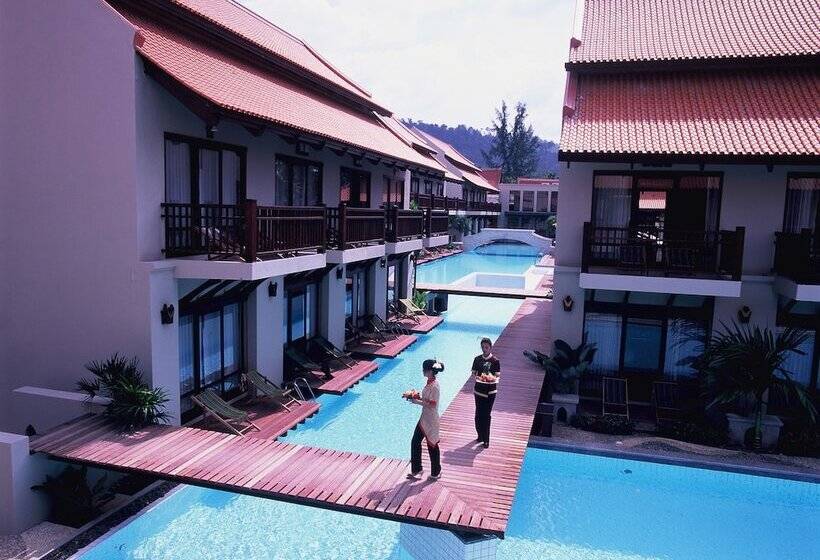 Khaolak Oriental Resort  Adult Only
