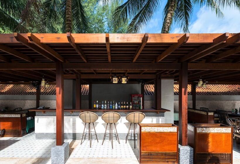 Khaolak Oriental Resort  Adult Only
