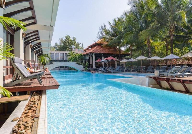 Khaolak Oriental Resort  Adult Only