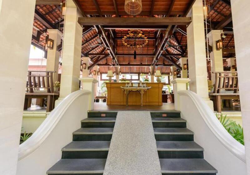 Khaolak Oriental Resort  Adult Only