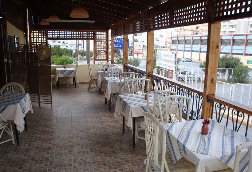 Maria Flora Apartments