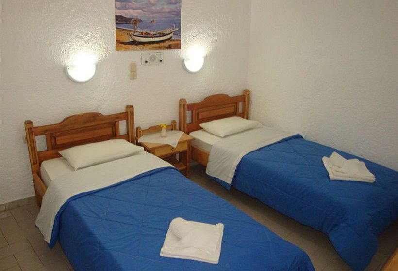 Maria Flora Apartments