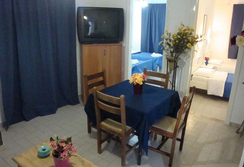 Maria Flora Apartments