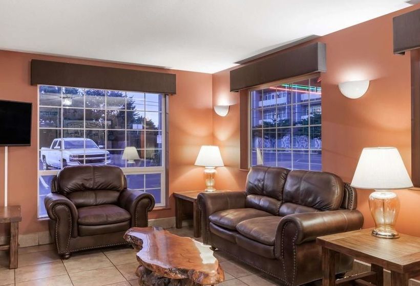モーテル Super 8 By Wyndham Gresham/portland Area Or