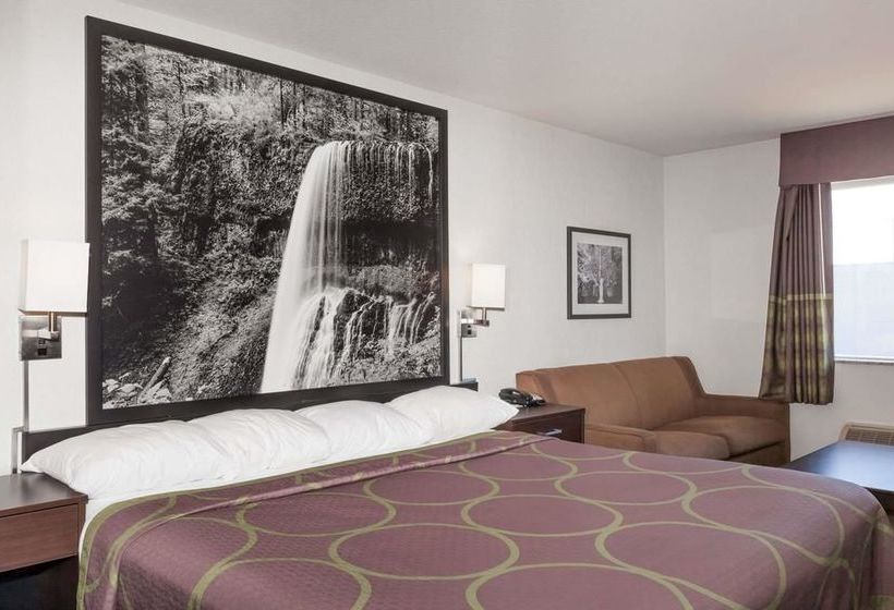 モーテル Super 8 By Wyndham Gresham/portland Area Or