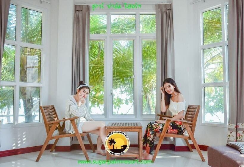ホテル Sugar Palm Resort