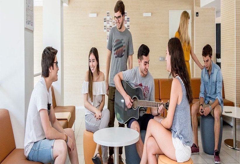 Residência Colegio Mayor Santa María del Estudiante