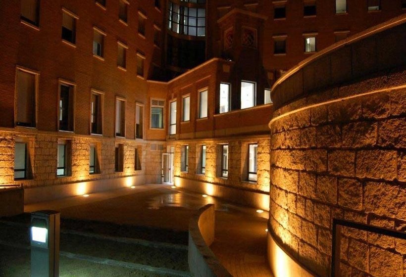 Residencia Colegio Mayor Universitario Marqués de la Ensenada