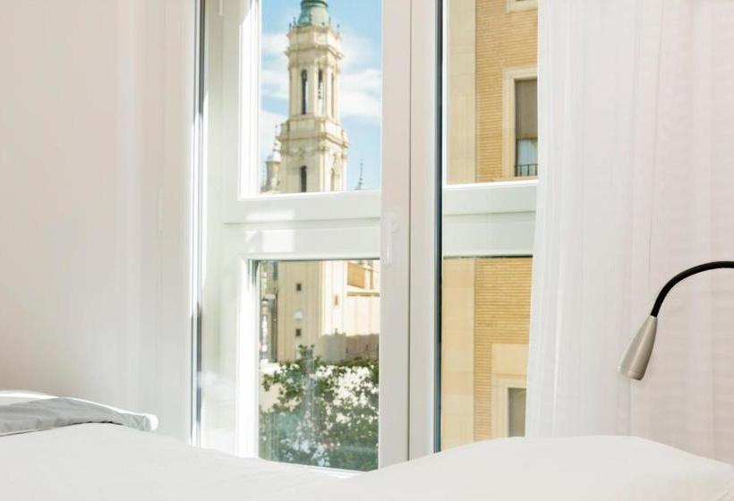 Apartamentos Sabinas El Pilar