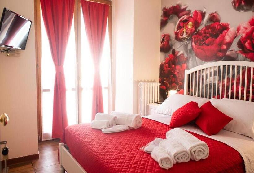 تختخواب و صبحانه Bed Boutique Napoli Colors