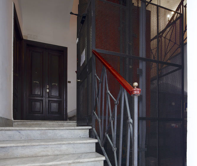 צימר Ht N°9 Colosseo