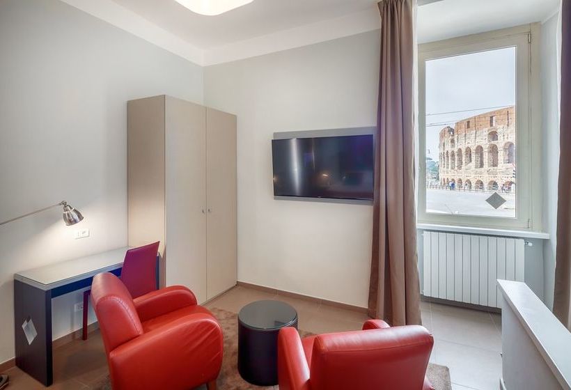 צימר Ht N°9 Colosseo