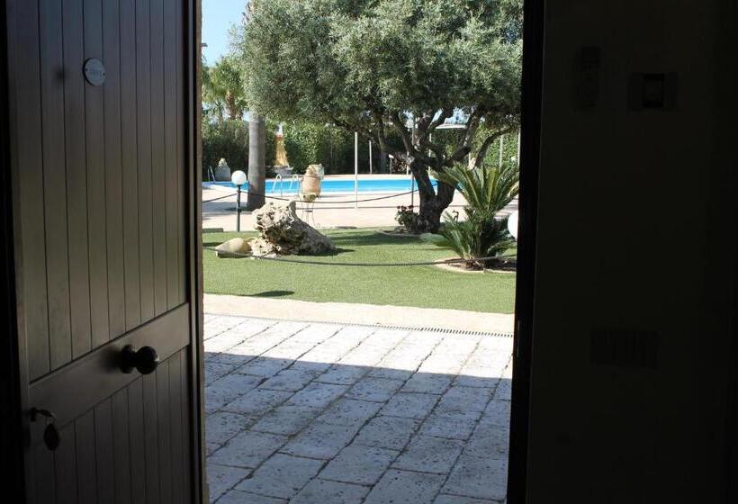 تختخواب و صبحانه Villa Alisia