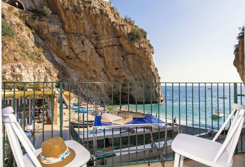 فندق Alfonso A Mare