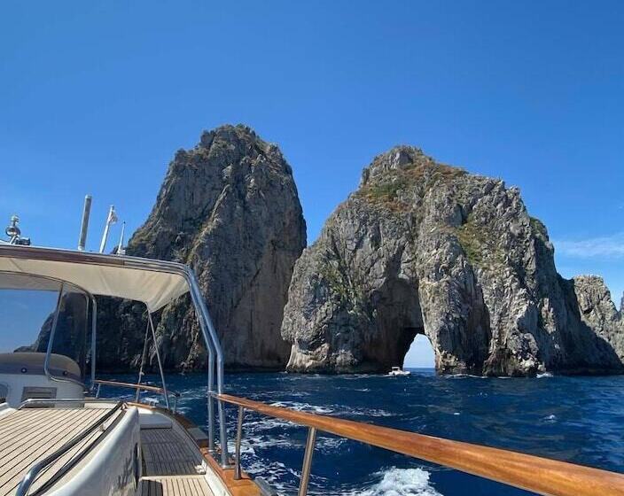 فندق Alfonso A Mare