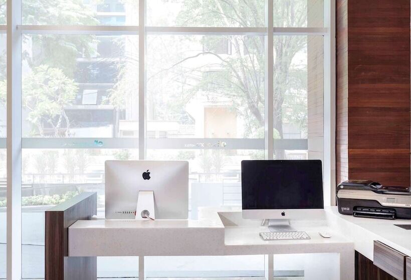 Hotel All Seasons Jakarta Thamrin