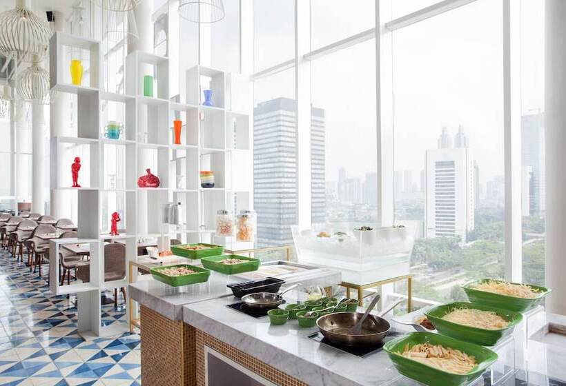 Hotel All Seasons Jakarta Thamrin
