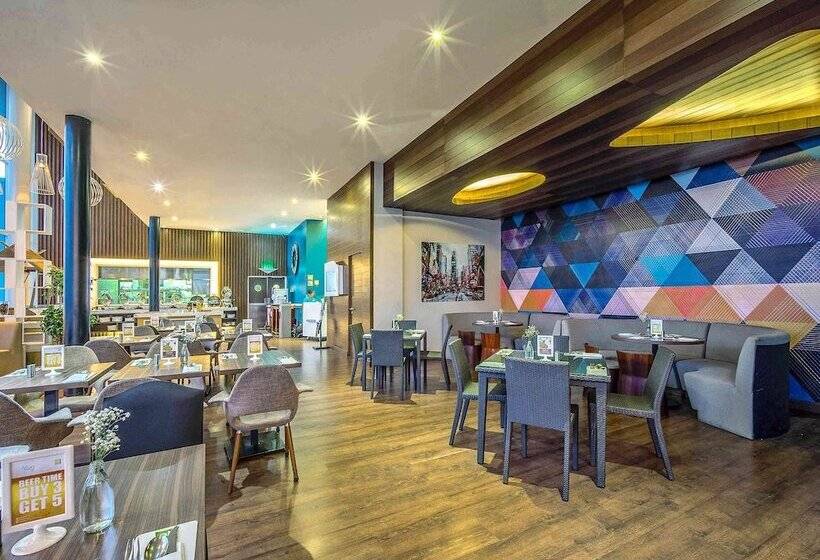 Hotel All Seasons Jakarta Thamrin