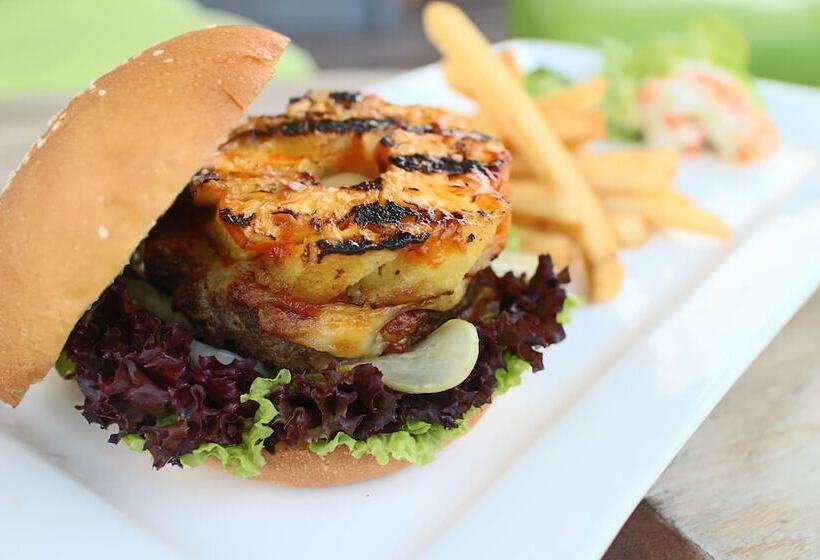 Hotel All Seasons Jakarta Thamrin