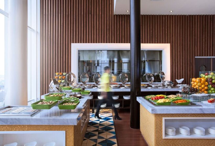 Hotel All Seasons Jakarta Thamrin