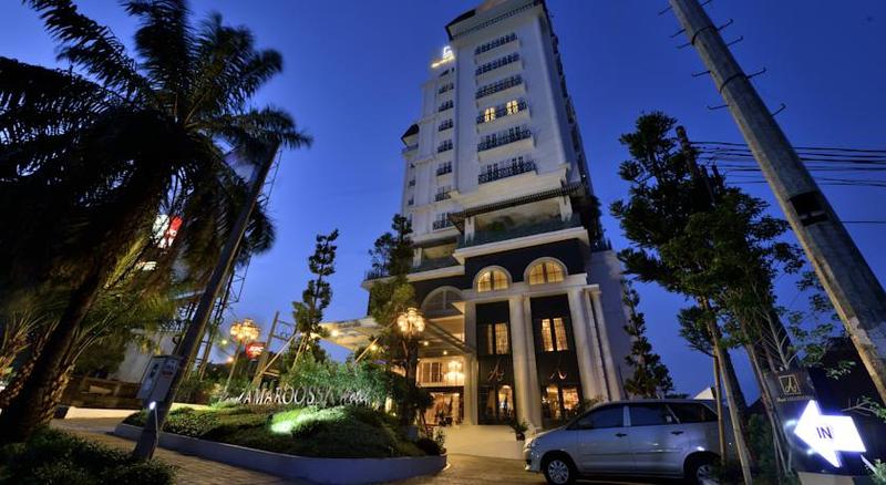 هتل Amaroossa Royal  Bogor