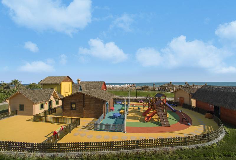 هتل Aska Lara Resort & Spa