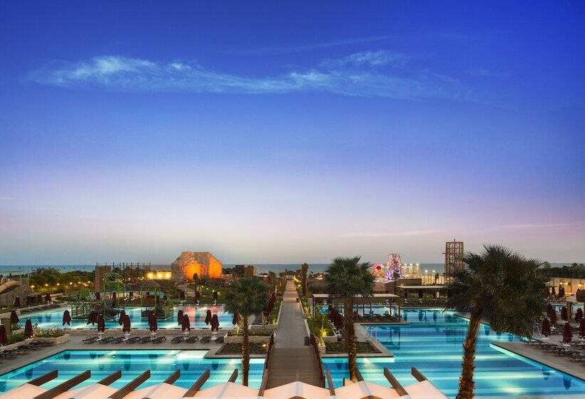 هتل Aska Lara Resort & Spa