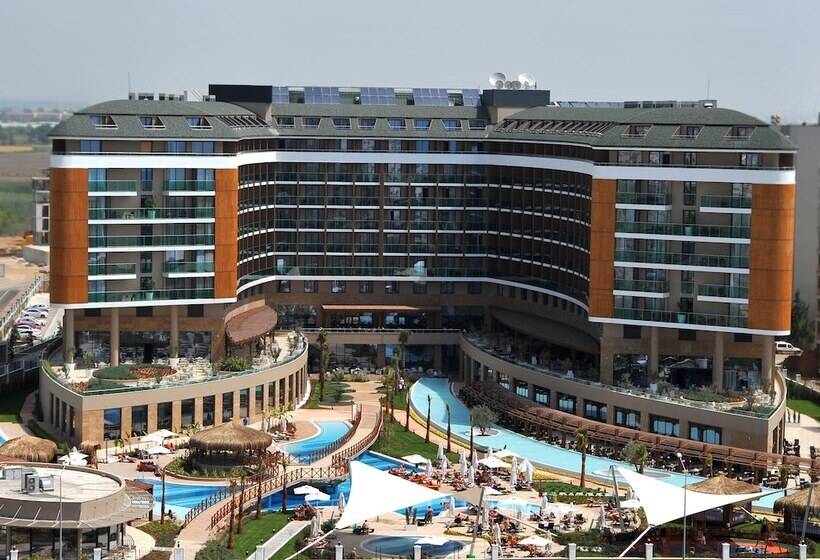 هتل Aska Lara Resort & Spa